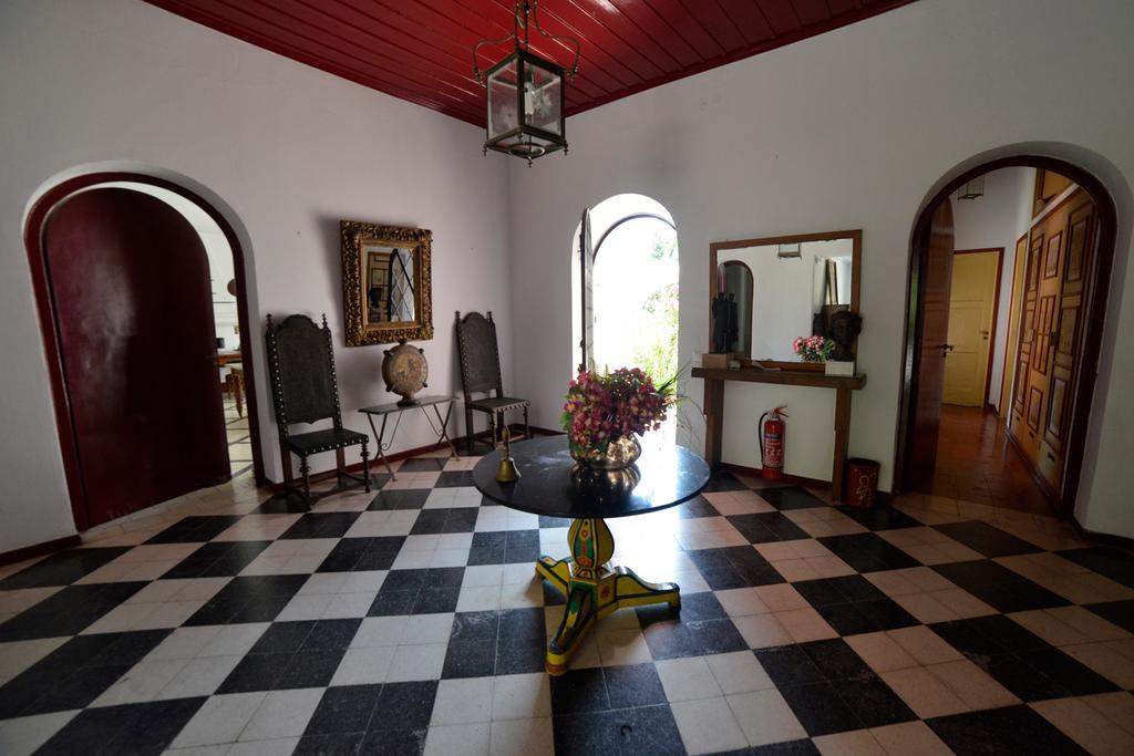 The Villa Averoff Kírinthos Habitación foto