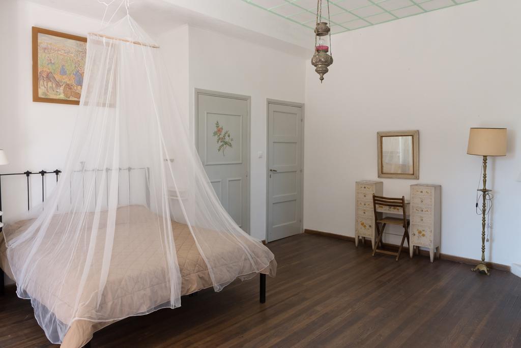 The Villa Averoff Kírinthos Habitación foto